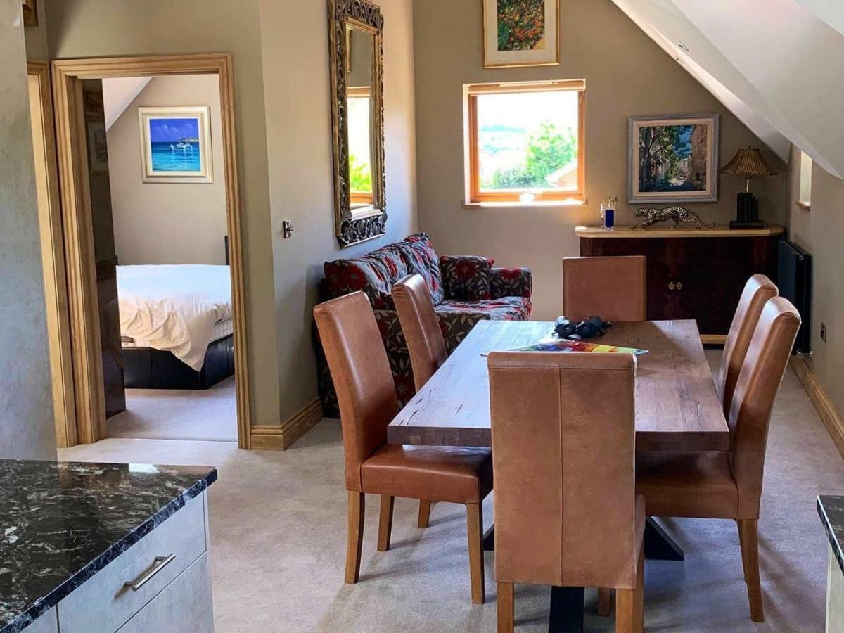 Villa Luxurious private coach house à Nailsea Extérieur photo