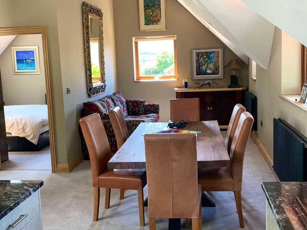 Villa Luxurious private coach house à Nailsea Extérieur photo