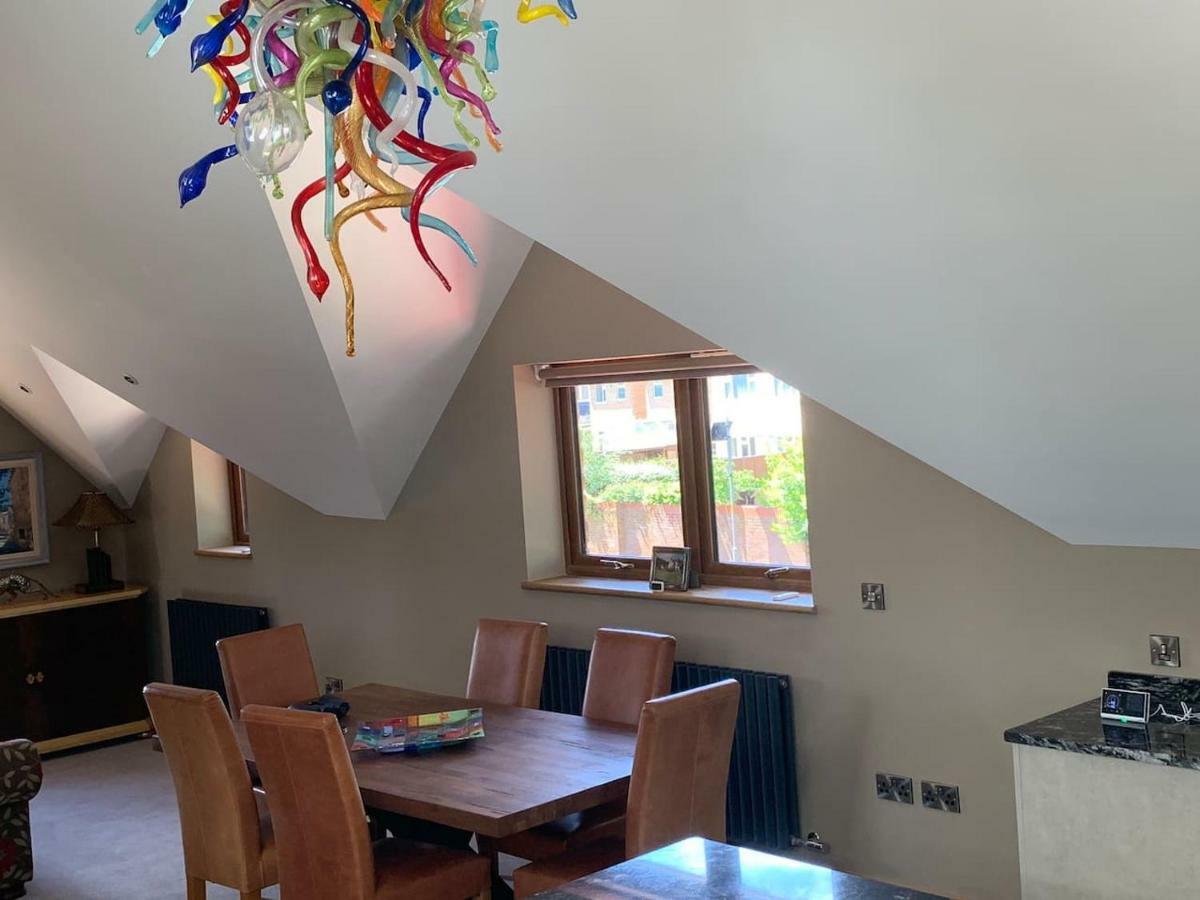 Villa Luxurious private coach house à Nailsea Extérieur photo