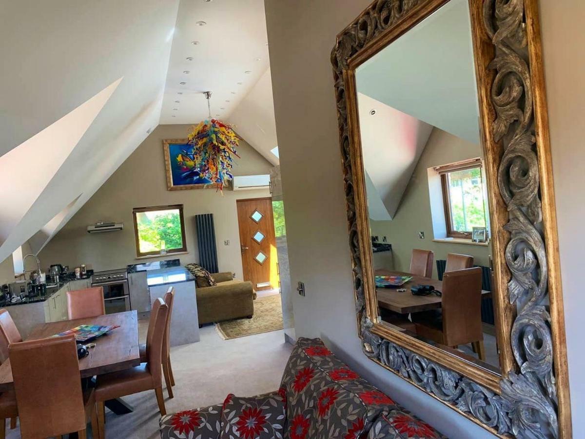 Villa Luxurious private coach house à Nailsea Extérieur photo