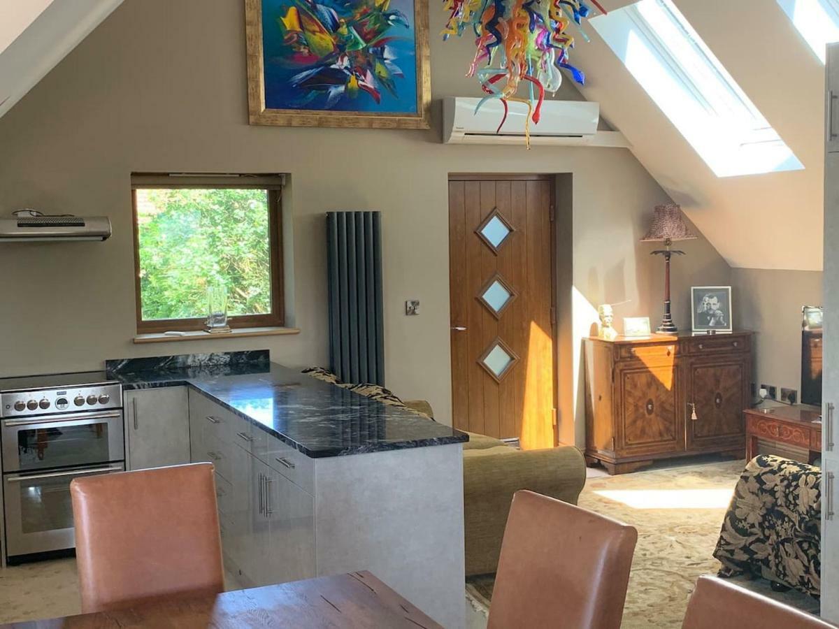 Villa Luxurious private coach house à Nailsea Extérieur photo