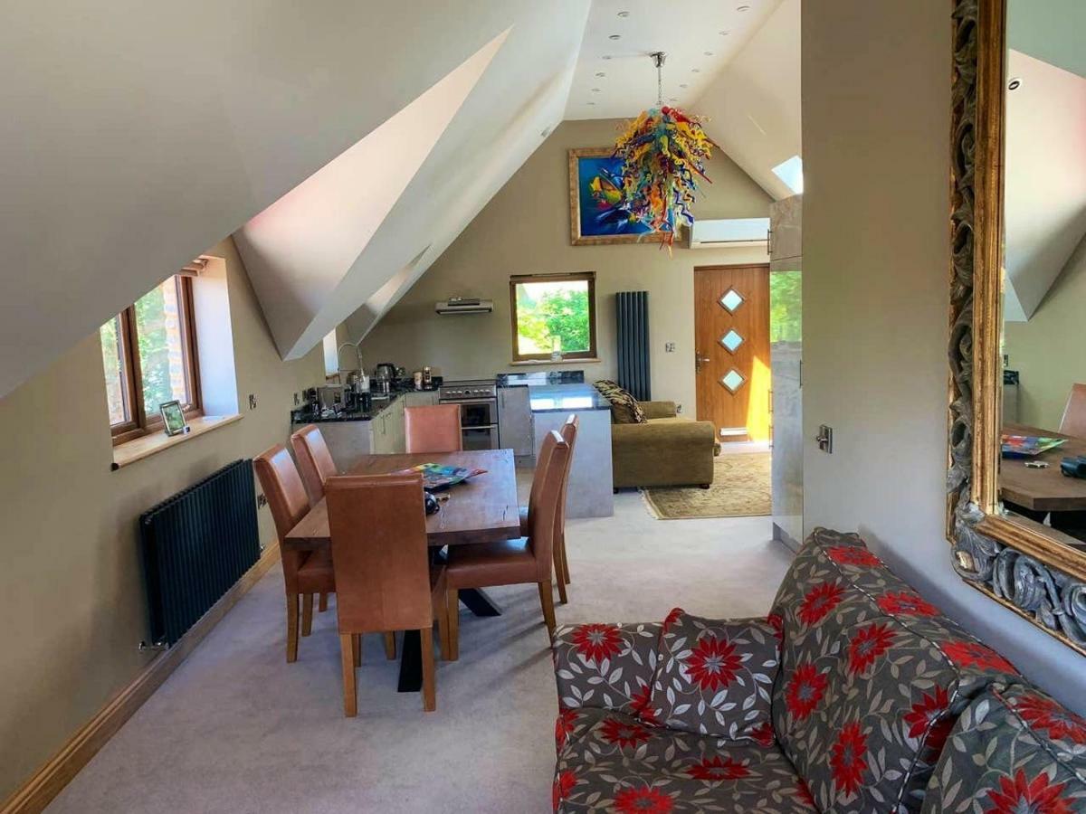 Villa Luxurious private coach house à Nailsea Extérieur photo