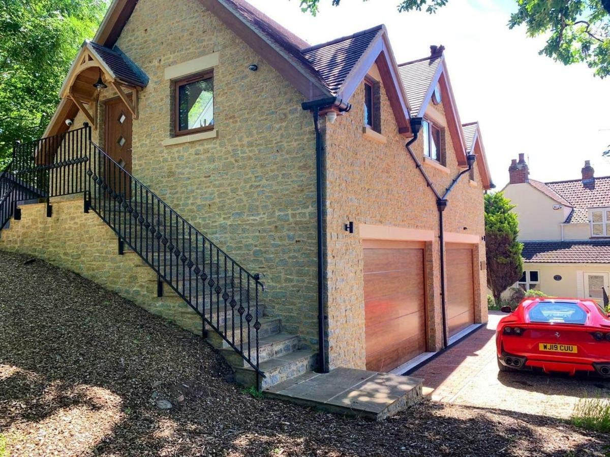 Villa Luxurious private coach house à Nailsea Extérieur photo